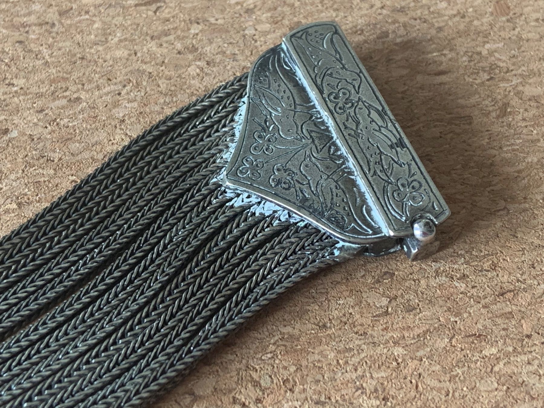 Armbänder & -reifen: Armband orientalisch (silber 20 cm) – Gebraucht aus Dittingen von Bijoubelle 8