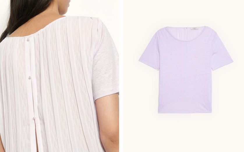 Sandro T-shirt: Sandro T-Shirt – Usato da Zürich venduto da jujusi