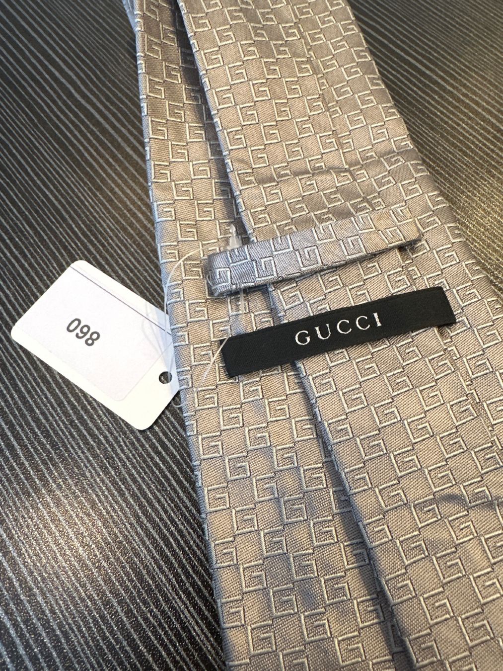 Cravatte: Gucci Krawatte - Nr. 860 – Usato da Hittnau venduto da LuxAndMore 2
