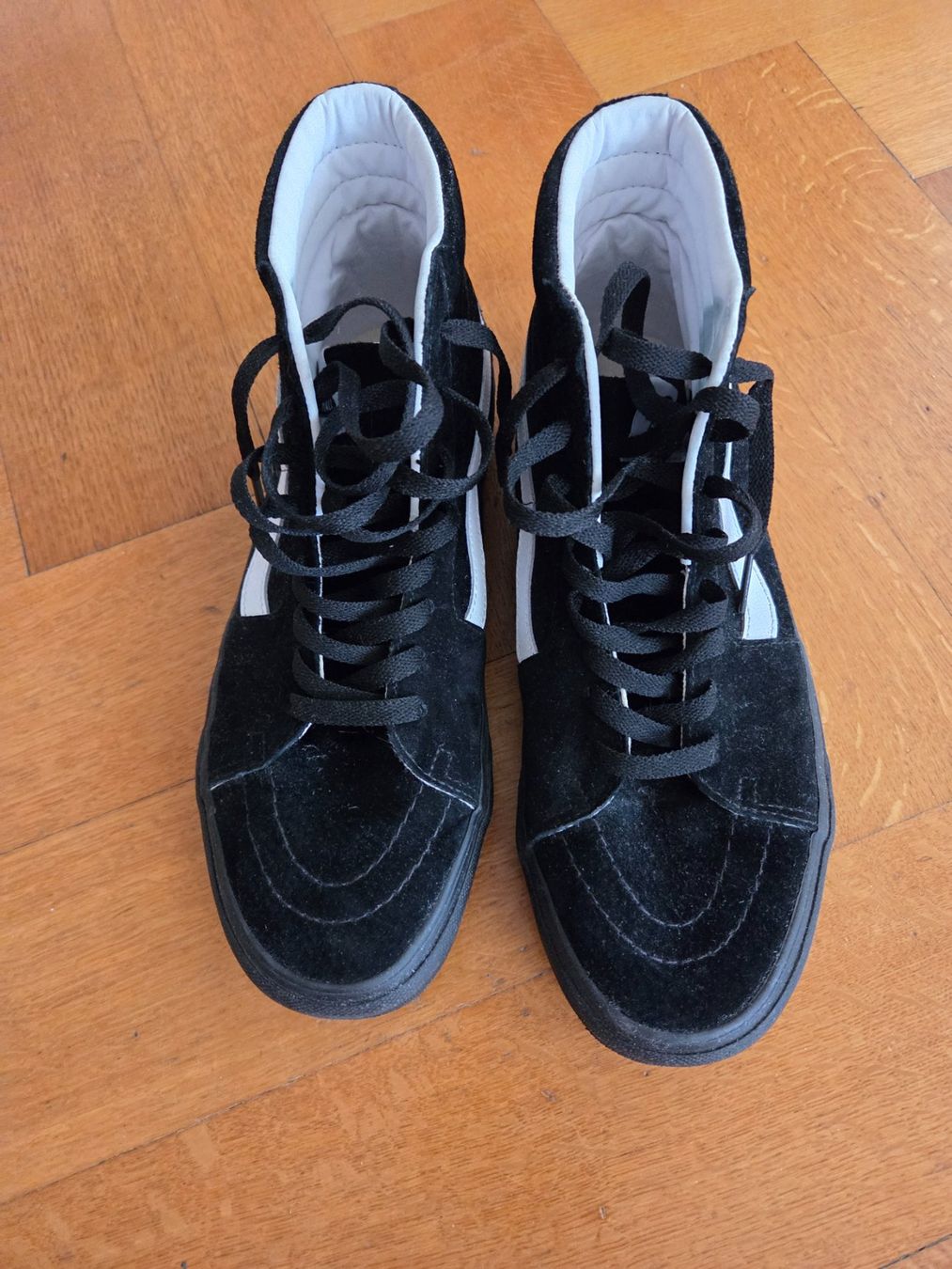 Vans Scarpe da uomo: Vans montantes en daim 43 – Nuovo (secondo la descrizione) da Martigny venduto da ChrisMonc