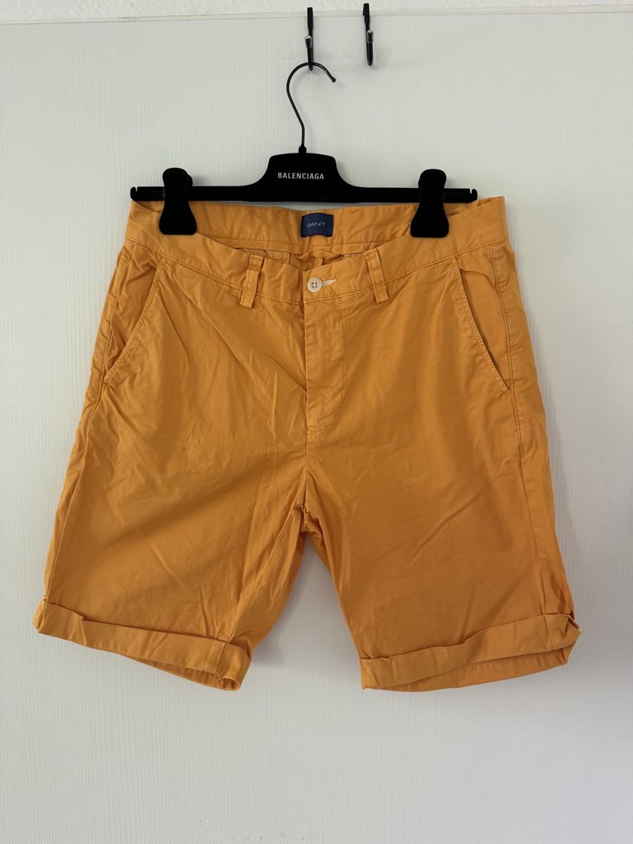 Gant Pantaloni: Gant Shorts, Grösse W32, Oryginal – Usato da Wetzikon ZH venduto da Jan_wojt