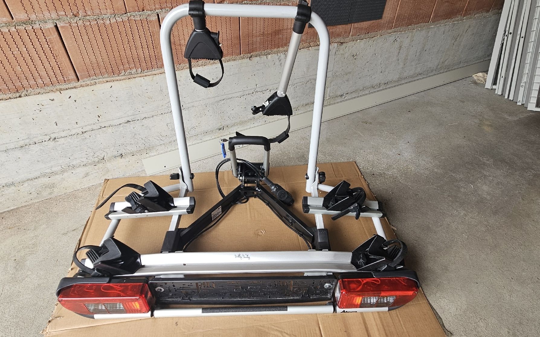 Accessori per altri veicoli: ATERA Strada E-Bike Veloträger – Usato da Bad Zurzach venduto da Sonnig99