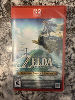 Zelda: Tears of the Kingdom - Nintendo Switch 2