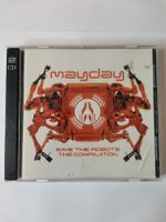 Mayday Save the Robots CD 2CD Compilation 1998