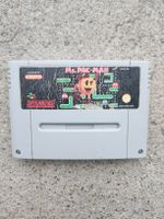 Super Nintendo SNES - Ms. Pac-Man