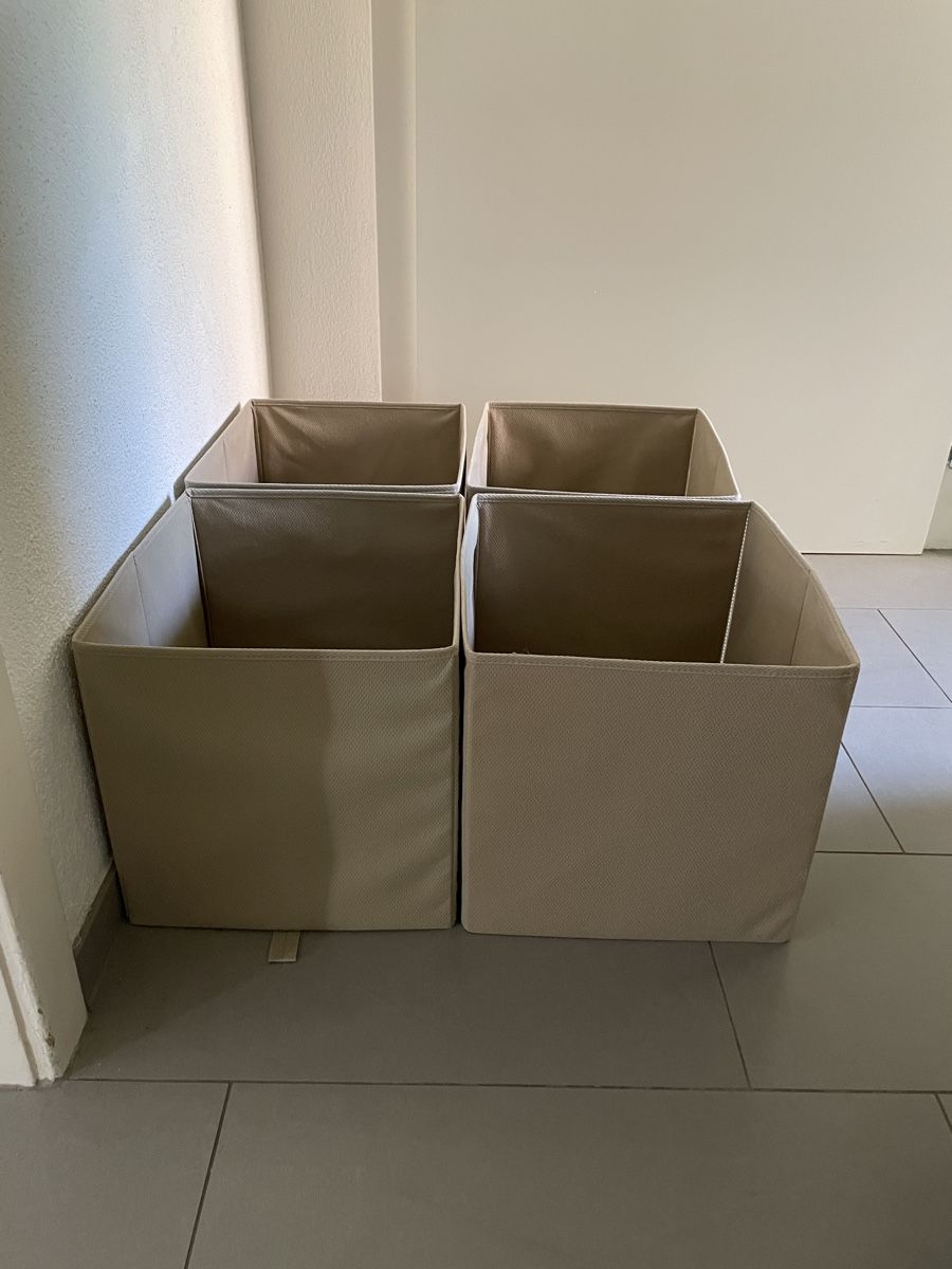 Ikea Sistemi di archiviazione: 4x Ikea Kosingen for Ikea Kallax – Nuovo (secondo la descrizione) da Zürich venduto da richarizla