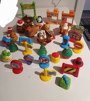 Tuttut Flitzer Weihnachtsdorf