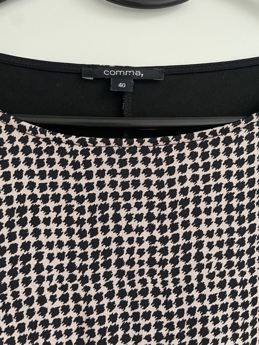 Comma Vestiti: Damen Kleid comma Grösse 40 – Usato da Mauren venduto da acht33null 1