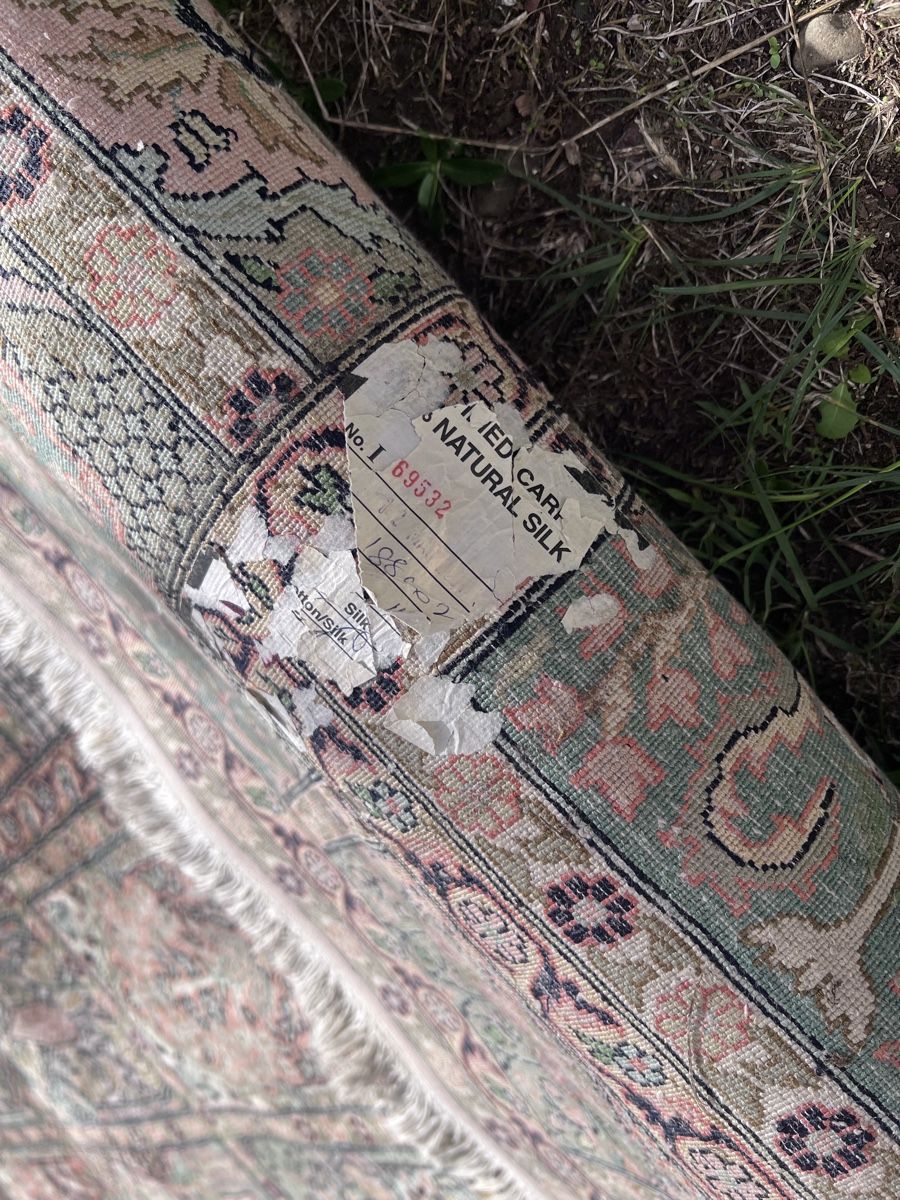 Tapis: Orientteppich (28) – D'occasion à Glattfelden par bro_f2vv 6