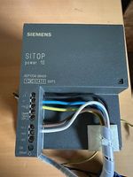 Siemens SITOP power 10 Netzteil (6EP1334-2BA00) 24V/10A