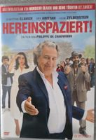 DVD Hereinspatziert