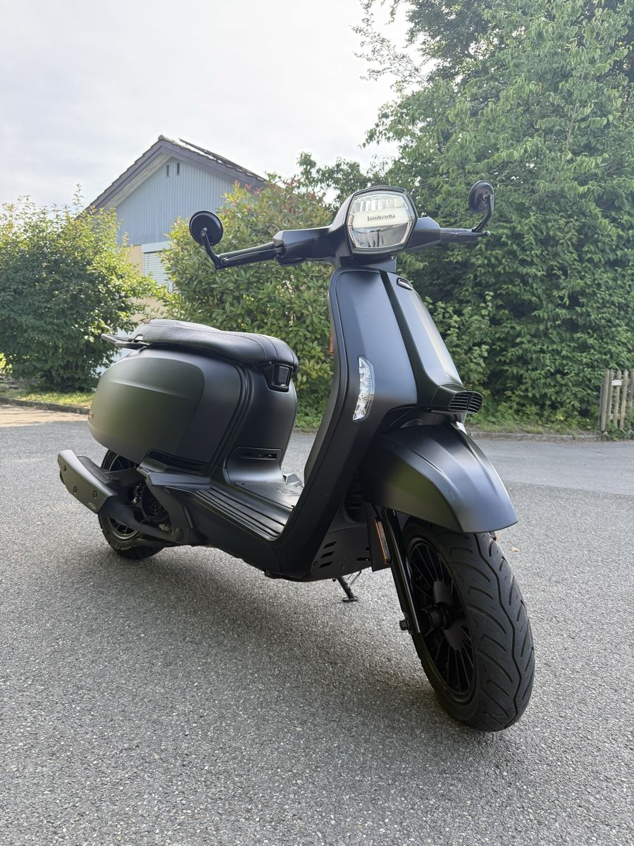 Lambretta Scooters: Lambretta V125 Special Flex Roller – D'occasion à Egnach par Raffaelios 2