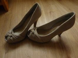 Peeptoes Pumps 36 Jane Klein