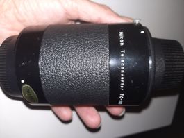 Nikon Teleconverter TC-300  2×
