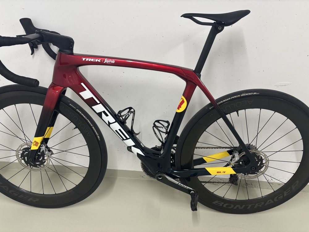 Trek Biciclette: Trek Domane RSL – Nuovo (secondo la descrizione) da St.Gallen venduto da lukwid 3
