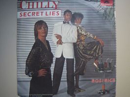 Vinyl Single Chilly - Secret Lies