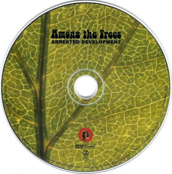 CDs: Arrested Development – Among The Trees – Gebraucht aus St.Gallen von jalamusic 2