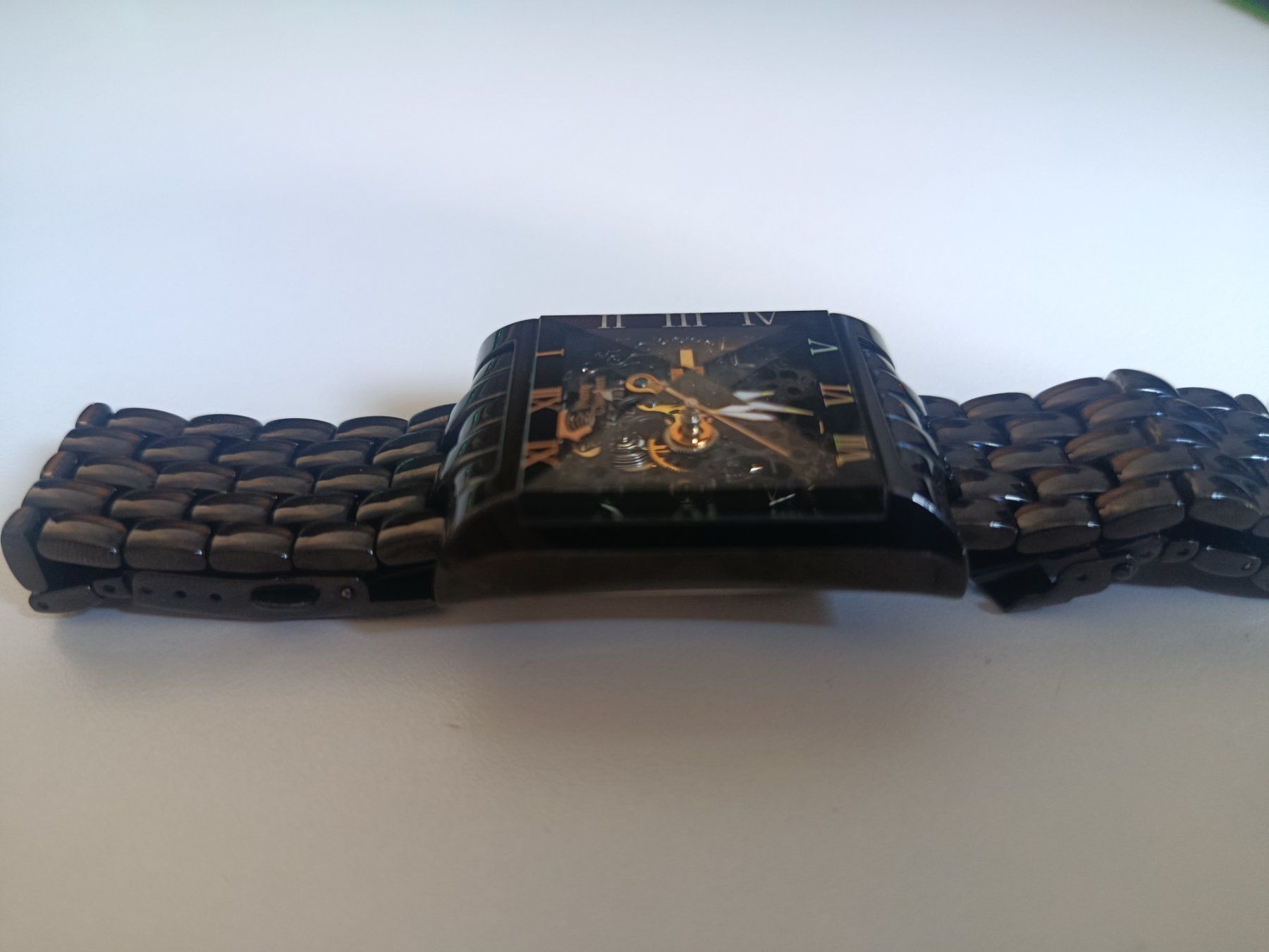 Orologi: Orologio Automatico Skeleton Pierre Chaubert – Nuovo (secondo la descrizione) da Bellinzona venduto da vin_jm7f 3