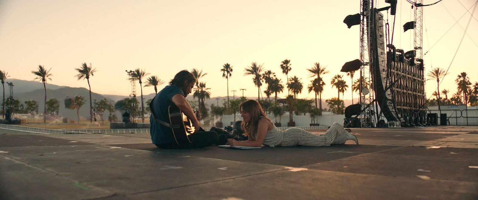 Tutti i DVDs: A Star Is Born [Blu-ray] – Nuovo (secondo la descrizione) da Laupen ZH venduto da Moviesammler 6