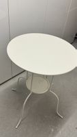 IKEA LINDVED Side Table, White