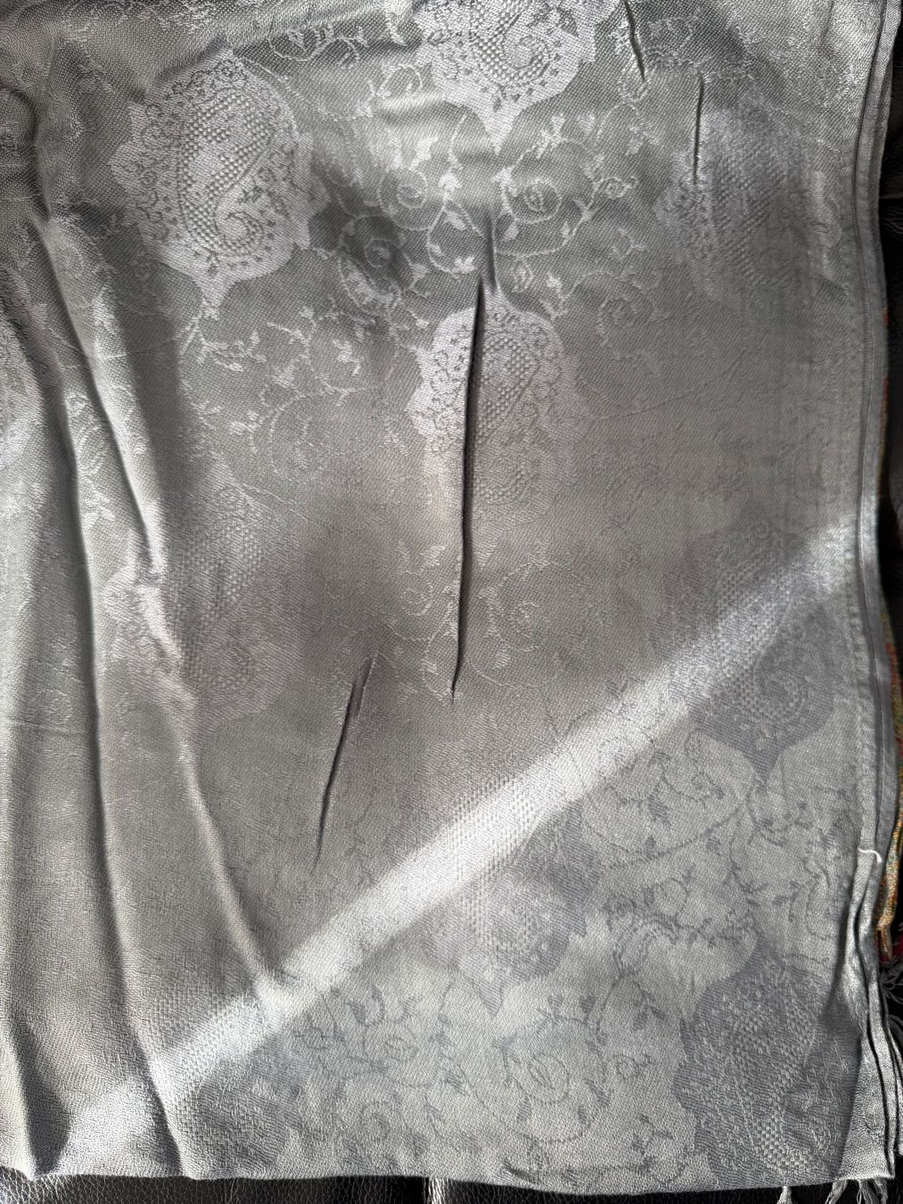 Foulard & Sciarpe: Edler Paschmina Schal, neu – Nuovo e nell'imballaggio originale da Chur venduto da auroraley 2