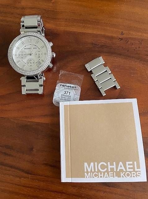 Michael Kors Orologi: Michael Kors Parker – Usato da Würenlos venduto da 5436 3