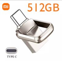 U Disk 512GB Portable USB 3.1 Type-C