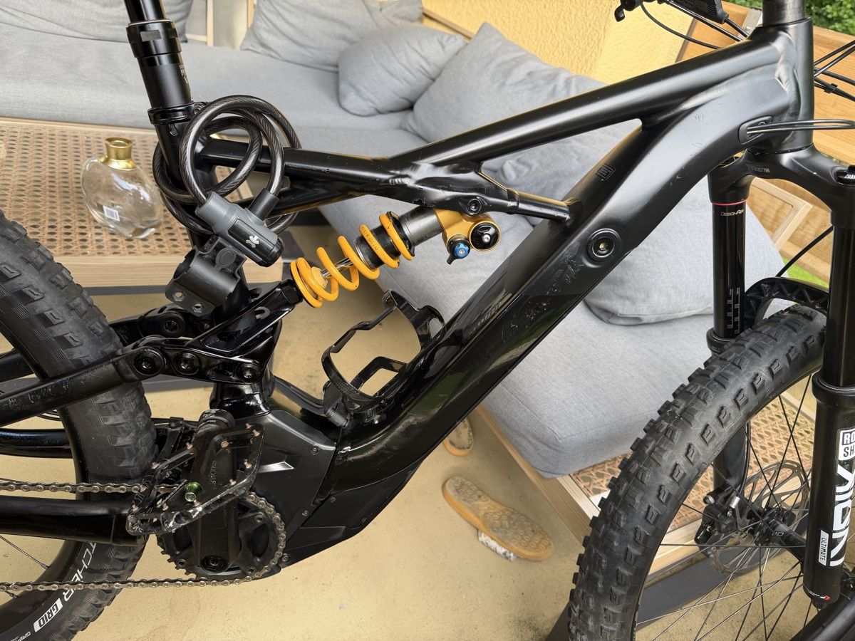 Biciclette: Specialized Turbo Kenevo E-MTB  2019, Turbo Levo – Usato da Herisau venduto da Mrprksr 6