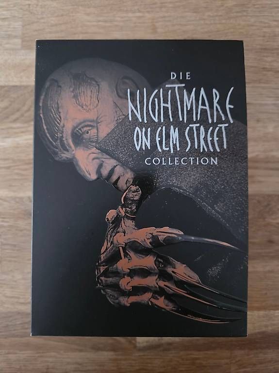 Tous les DVDs: DVD Sammelbox – D'occasion à Rutschwil par cla_9fgl