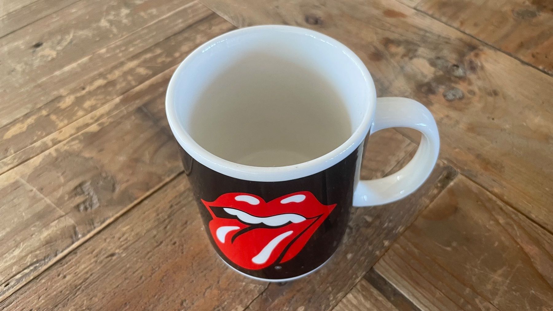Tassen: Rolling Stones Kult-Tasse – Gebraucht aus Wald ZH von shypi 1