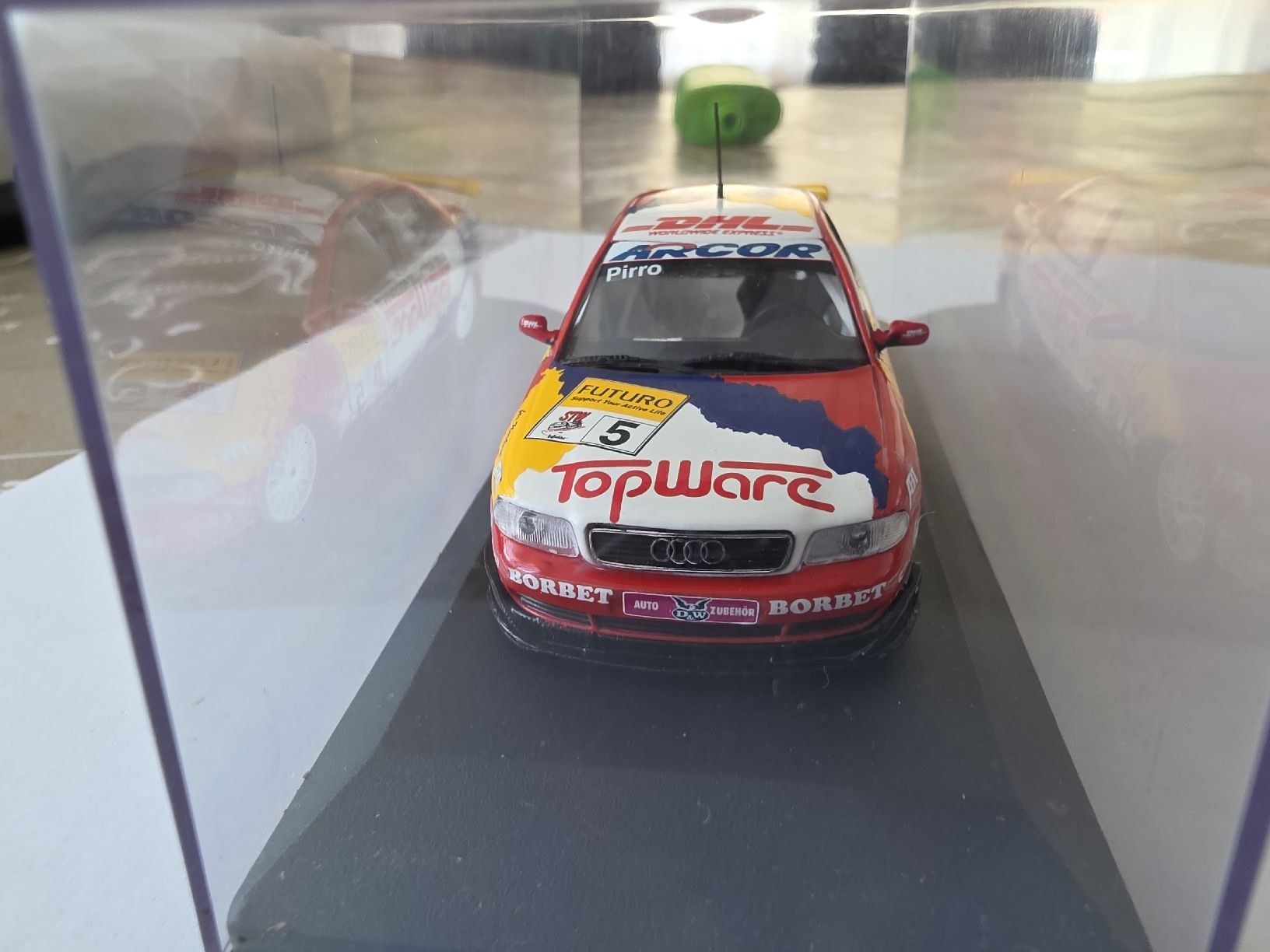 Audi Modellautos: Audi A4 Pirro – Neu und originalverpackt aus Alpnach Dorf von Claudio1488 1