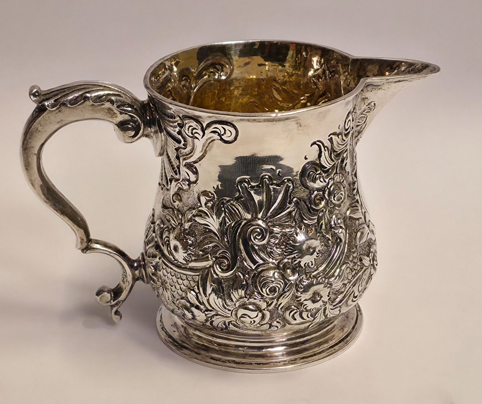 Karaffen: Hester Bateman 925 Sterling Silber Kännchen von ca. 1780 – Gebraucht aus Zürich von spin23 7