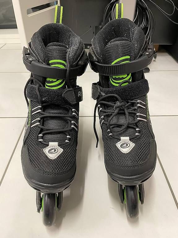 Patins à roul. & inline: Roller marca ROLLERBLADE – D'occasion à Claro par Pugno67 1