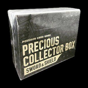 Pokémon Carte collezionabili: Pokemon Sword & Shield Precious Collector Box Chinese Sealed – Nuovo e nell'imballaggio originale da Morges venduto da otaku_trading 1