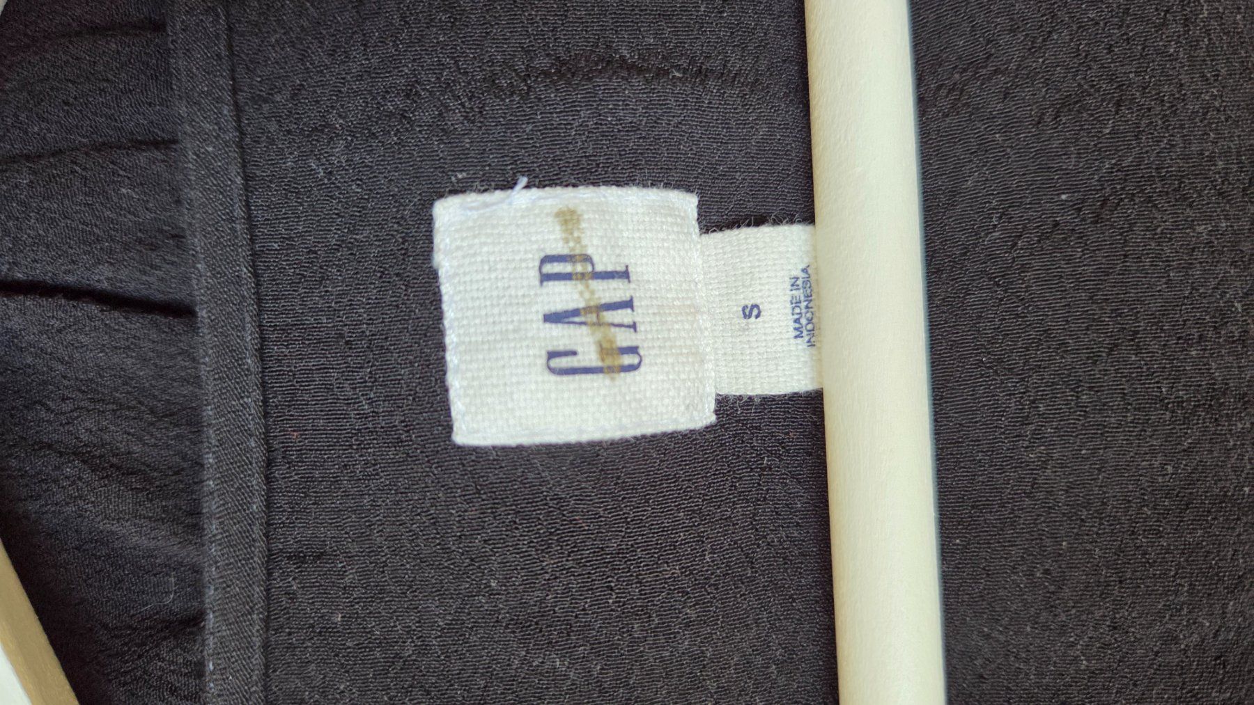 Gap Kleider: GAP Dress schwarz, S – Gebraucht aus Fislisbach von Maieriisli25 2