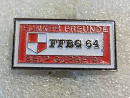 Ansteckpin 93: Funker Freunde Belp
