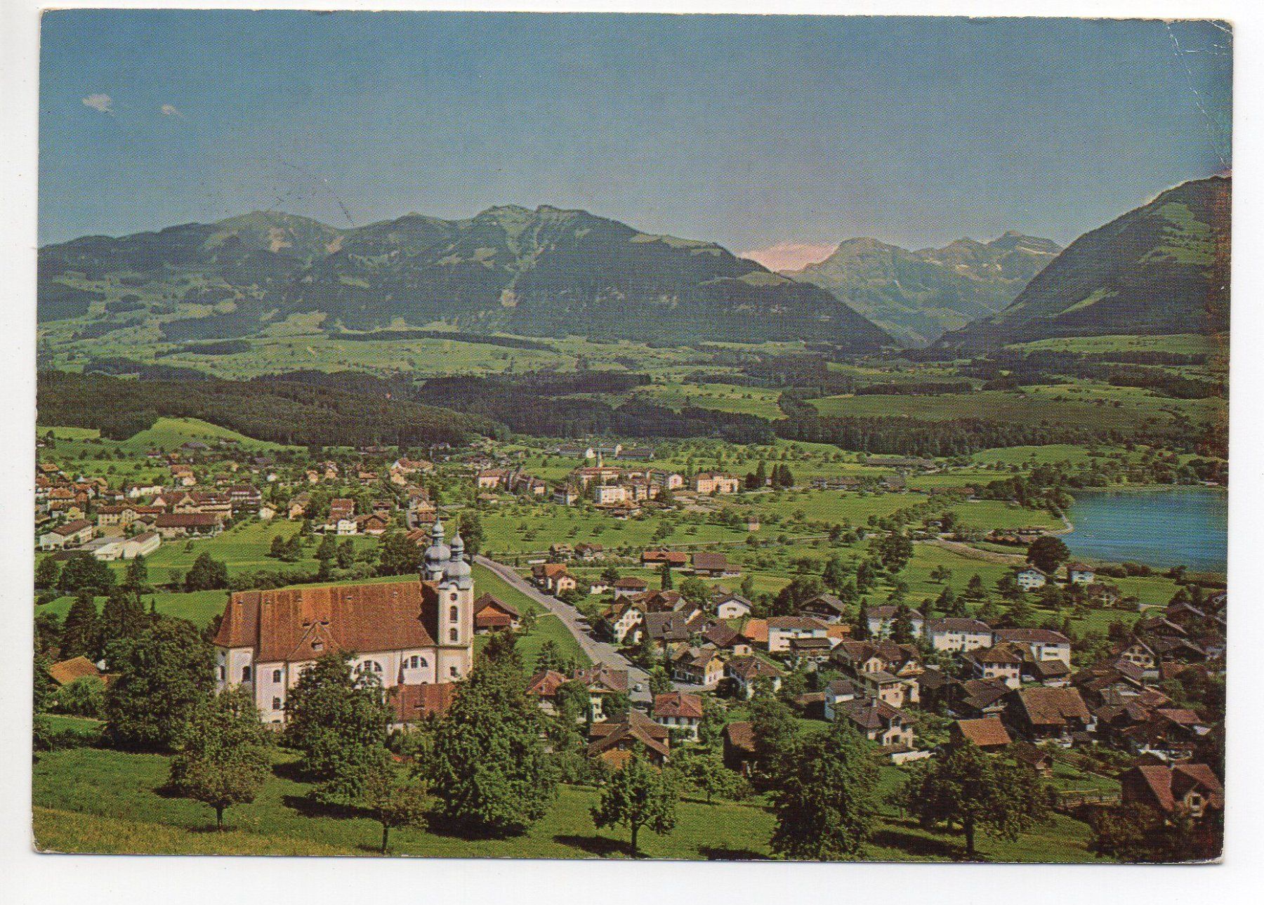 Ansichtskarten: SARNEN – Gebraucht aus Jona von philajona