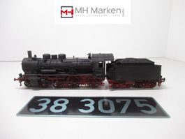 Märklin 37032.100 Dampflok BR38 "Vedes" AC WS Digital H0