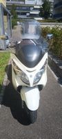 Suzuki Burgman 400 weiss 17000km