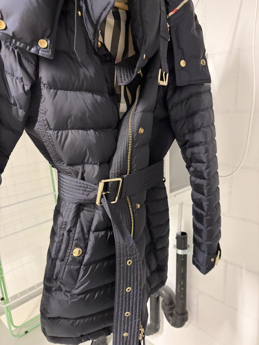 Burberry Jacken: Burberry Winterjacke Damen Gr. M – Neu (gemäss Beschreibung) aus Frauenkappelen von SSCN01 6