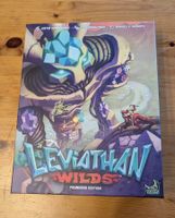 Leviathan Wilds - Founders (KS) Edition 2nd print run