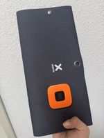 Xtrom Solar Charger - Portable Power for Adventures!