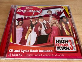 J0 The High School Musical Cast – Disney Sing-Along: High Sc