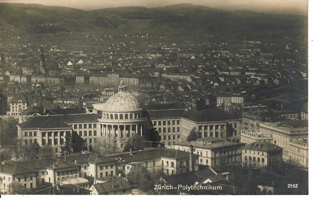 Cartes postales: Zürich – D'occasion à Hochdorf par Ziegel-16