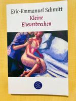 Eric Emmanuel Schmitt! «Kleine Eheverbrechen» (NP CHF 13.90)