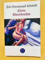 📖«Kleine Eheverbrechen» Eric Emmanuel Schmitt, NP: CHF13.90
