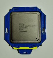 Intel Xeon E5-2650 V2, SR1A8,  2.6Ghz 8 cores mit Halterung
