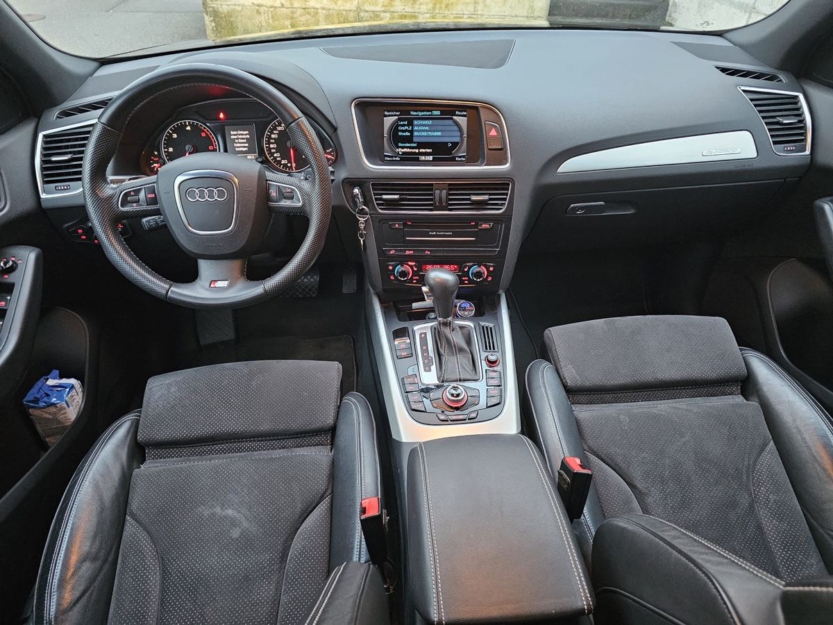 Automobili: Audi Q5 3.0TDI Quattro  – Usato da Thayngen venduto da Grenzgaenger67 3