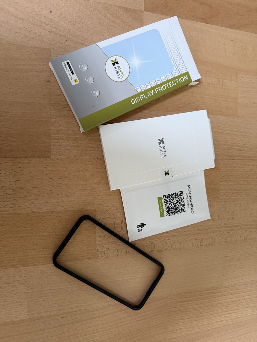 Ritocchi & pellicole di protezione: Schutzfolie iPhone 13 /13 Pro – Nuovo e nell'imballaggio originale da Niederweningen venduto da Kailani
