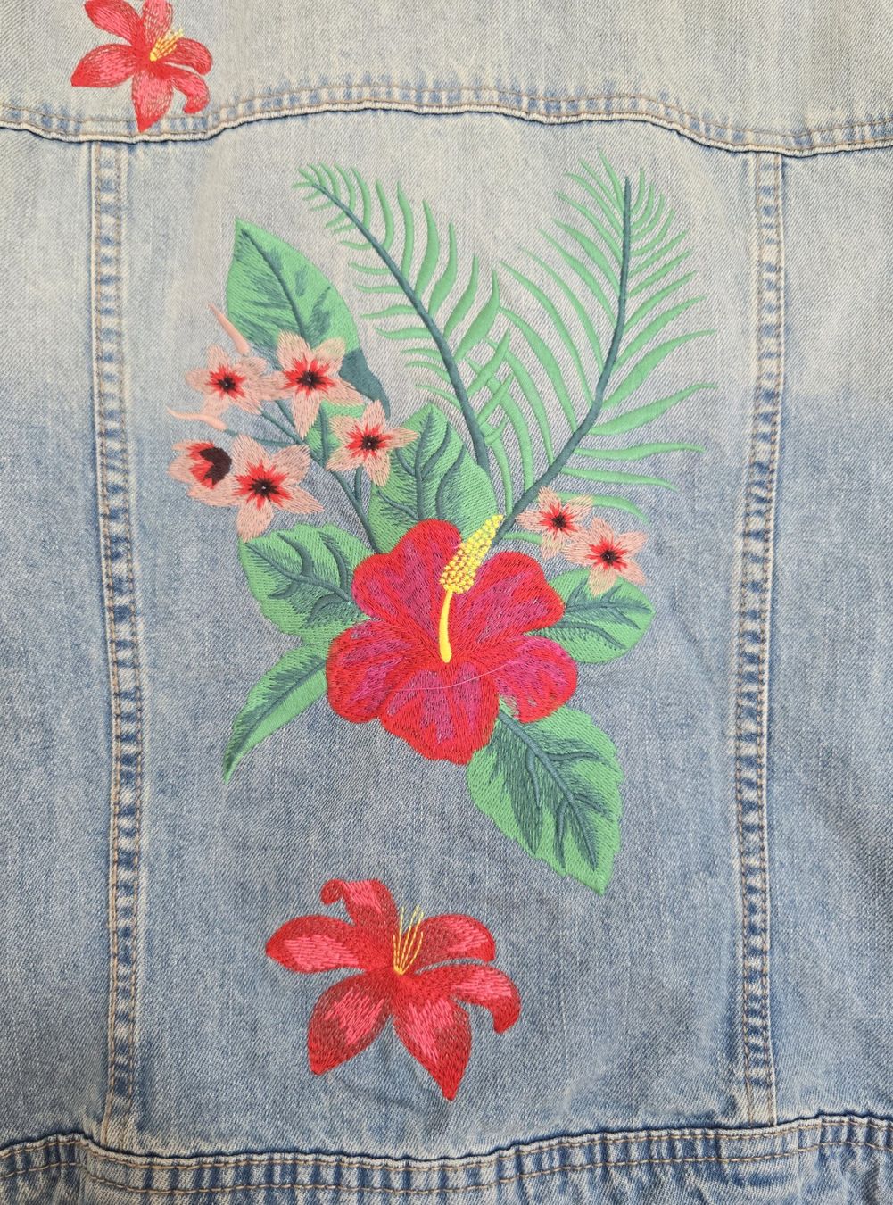 Only Giacche: Only Damen Jacke Jeansjacke Grösse 38 – Usato da Oetwil an der Limmat venduto da dhantal 9